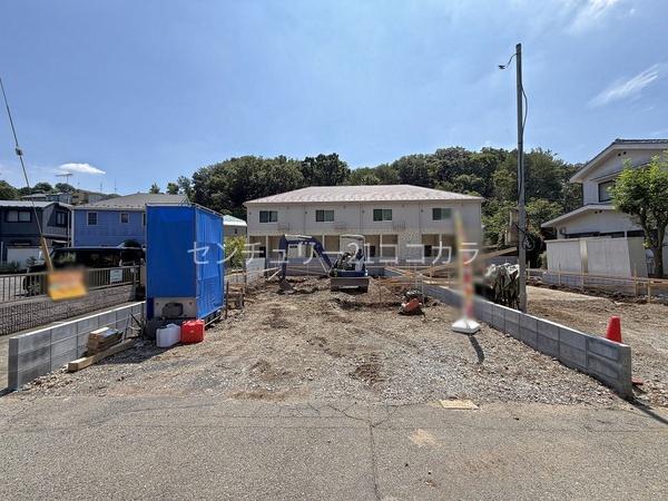 八王子市大谷町　新築一戸建て・全2棟　2号棟