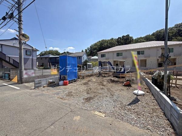 八王子市大谷町　新築一戸建て・全2棟　2号棟