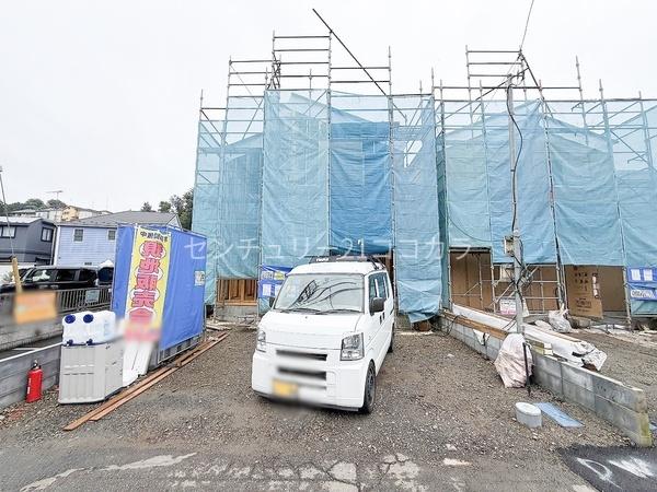 八王子市大谷町　新築一戸建て・全2棟　2号棟