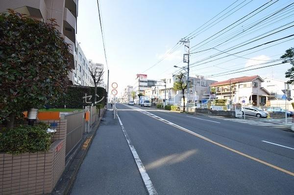 マイキャッスル八王子元横山町　中古マンション