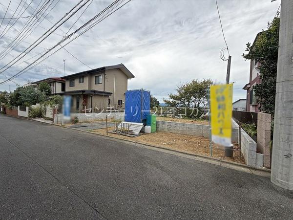 八王子市めじろ台4丁目　新築一戸建て・全1棟