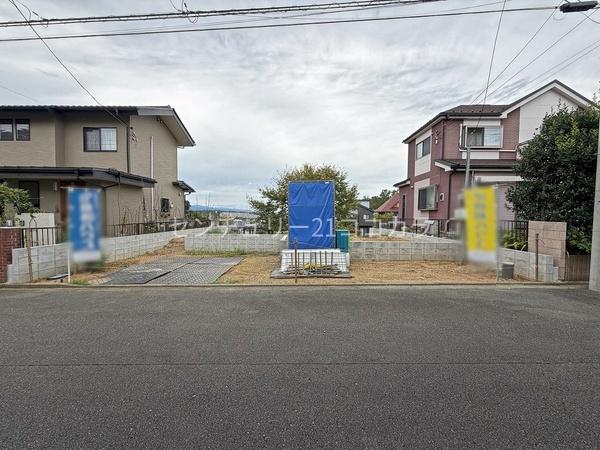 八王子市めじろ台4丁目　新築一戸建て・全1棟