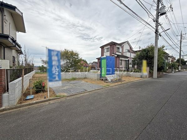 八王子市めじろ台4丁目　新築一戸建て・全1棟