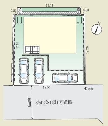 八王子市めじろ台4丁目　新築一戸建て・全1棟