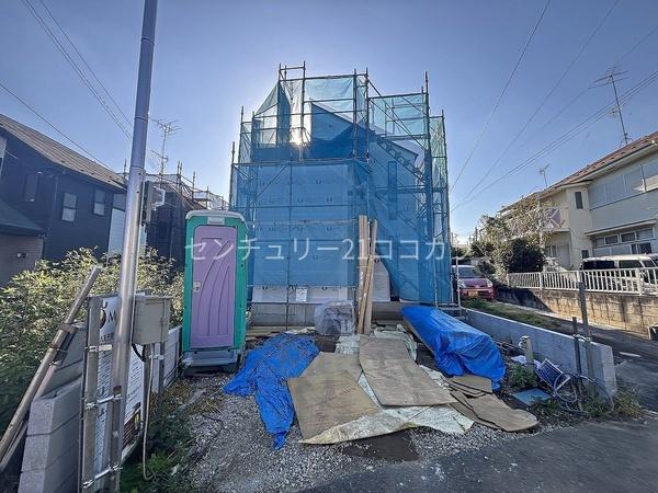 八王子市椚田町　新築一戸建て・全1棟