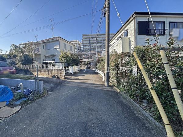 八王子市椚田町　新築一戸建て・全1棟