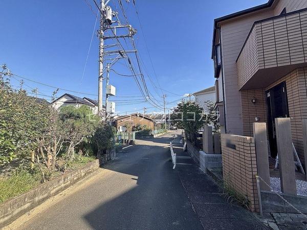 八王子市椚田町　新築一戸建て・全1棟