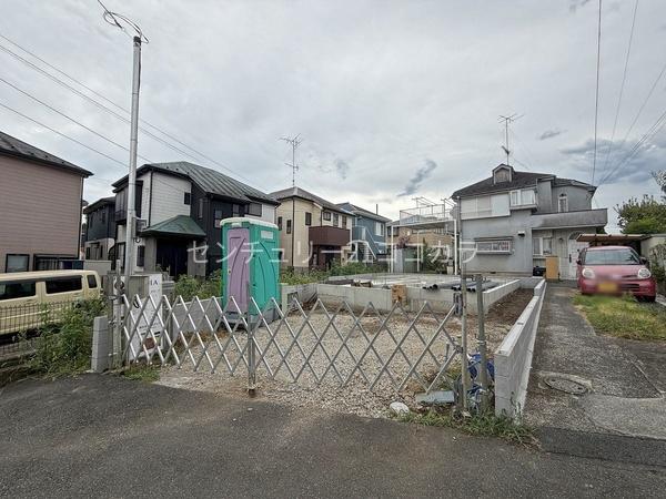 八王子市椚田町　新築一戸建て・全1棟