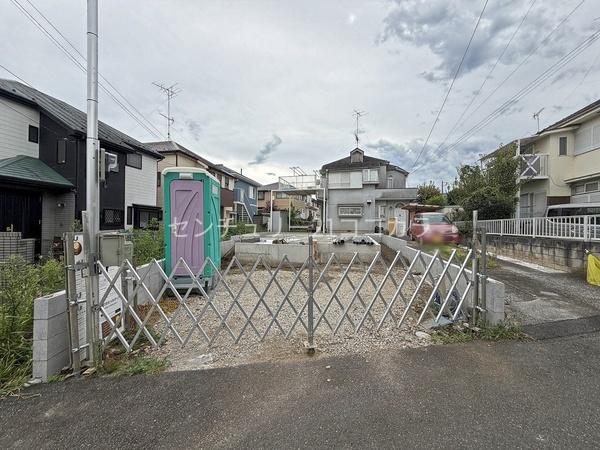 八王子市椚田町　新築一戸建て・全1棟