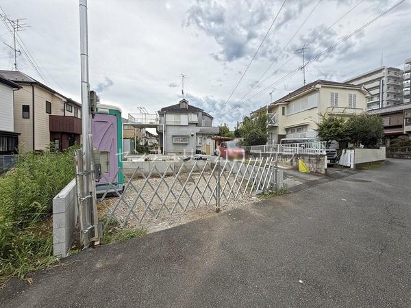 八王子市椚田町　新築一戸建て・全1棟