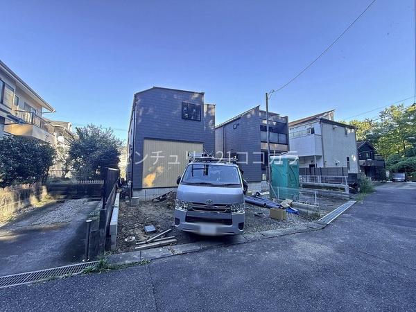 八王子大塚　新築一戸建て・全2棟　1号棟