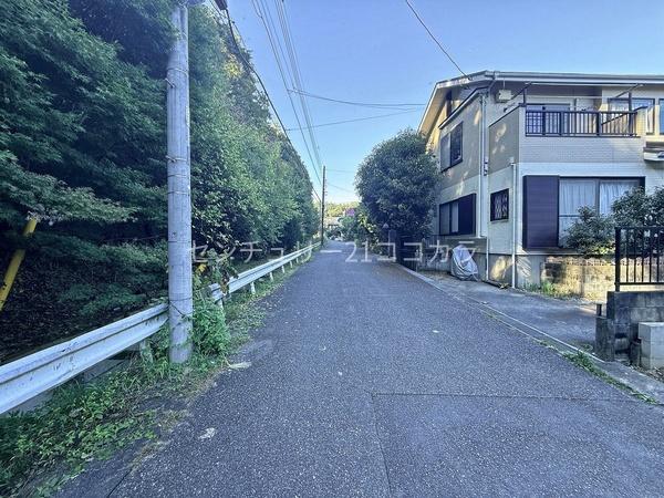 八王子大塚　新築一戸建て・全2棟　1号棟