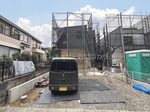 八王子大塚　新築一戸建て・全2棟　1号棟