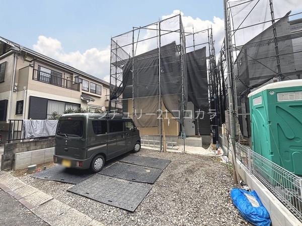八王子大塚　新築一戸建て・全2棟　1号棟