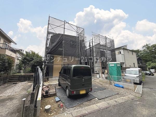 八王子大塚　新築一戸建て・全2棟　1号棟