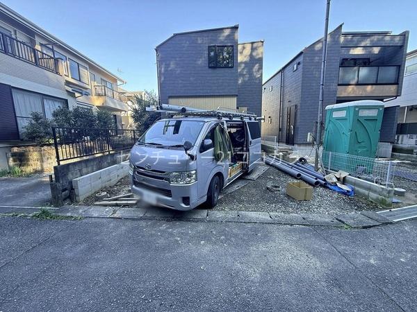 八王子大塚　新築一戸建て・全2棟　1号棟