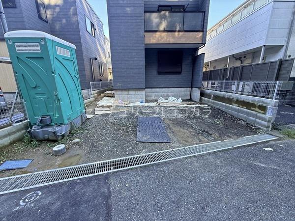 八王子大塚　新築一戸建て・全2棟　2号棟