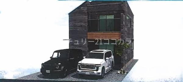 八王子大塚 新築一戸建て・全2棟 2号棟