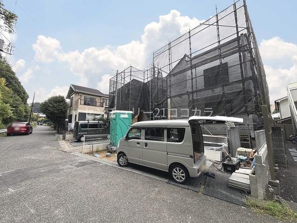 八王子大塚　新築一戸建て・全2棟　2号棟