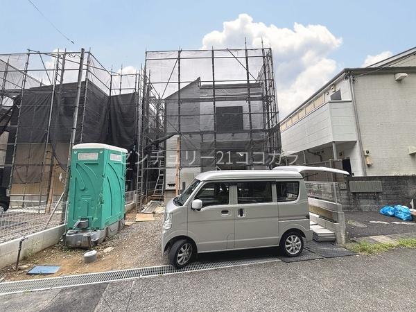 八王子大塚　新築一戸建て・全2棟　2号棟