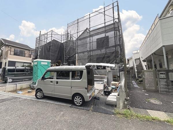 八王子大塚　新築一戸建て・全2棟　2号棟