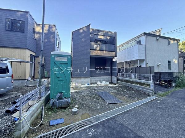 八王子大塚　新築一戸建て・全2棟　2号棟