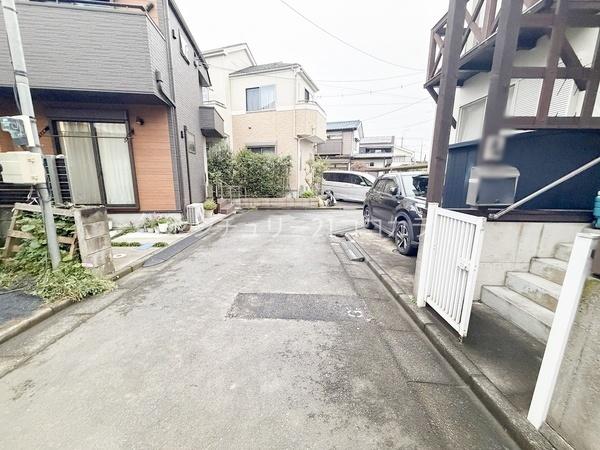 八王子市散田町　新築一戸建て・全1棟