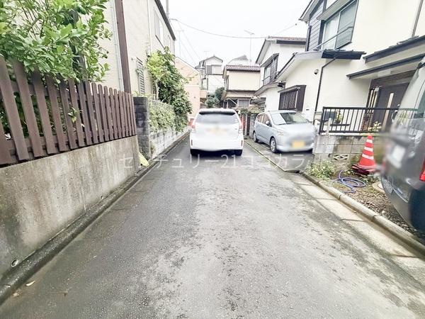 八王子市散田町　新築一戸建て・全1棟
