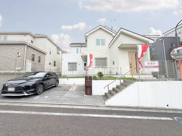 八王子市鑓水２丁目の中古一戸建て