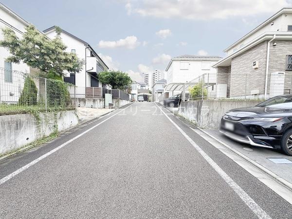 八王子市鑓水２丁目の中古一戸建て