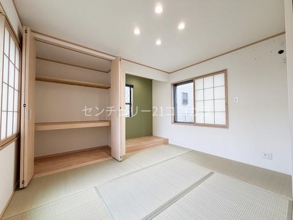 八王子市鑓水２丁目の中古一戸建て
