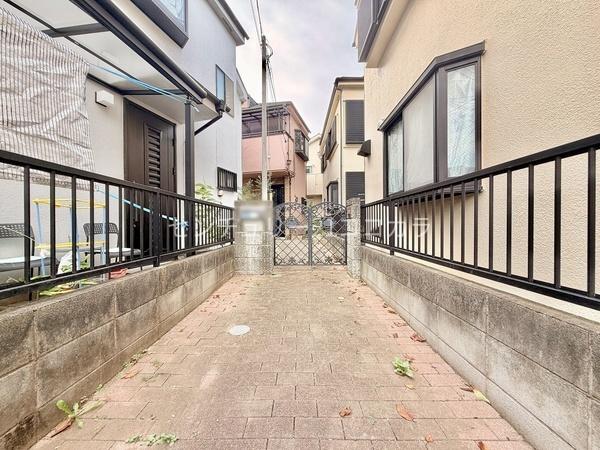 八王子市散田町１丁目の中古一戸建て