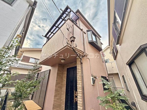 八王子市散田町１丁目の中古一戸建て