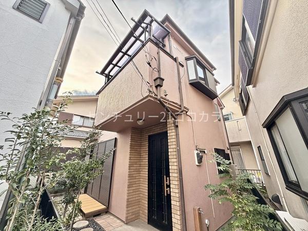 八王子市散田町1丁目 中古一戸建て
