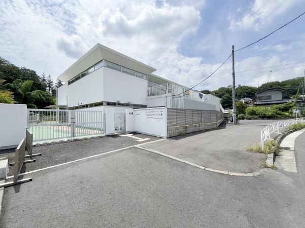 八王子市片倉町の中古一戸建て(なみのりこども園)