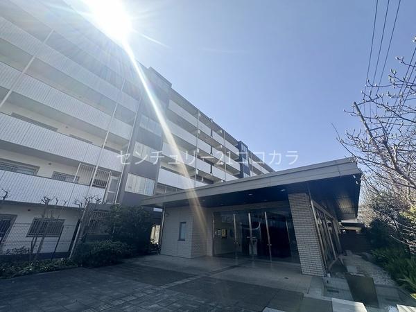 レクセル多摩センターマークレジデンス　中古マンション