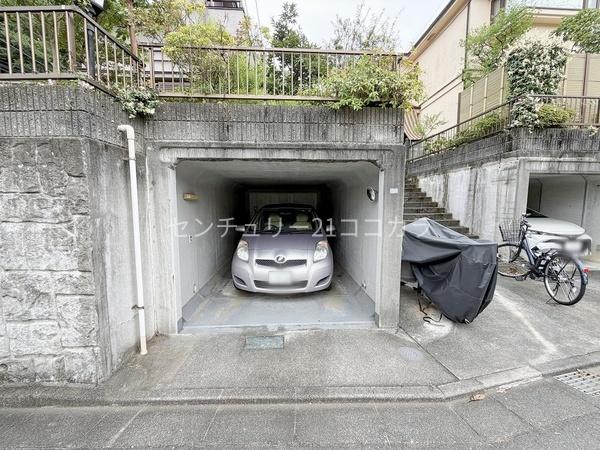 八王子市片倉町の中古一戸建て