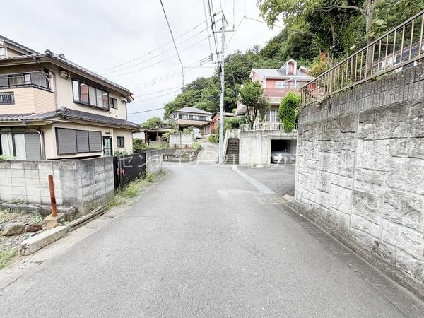 八王子市片倉町の中古一戸建て