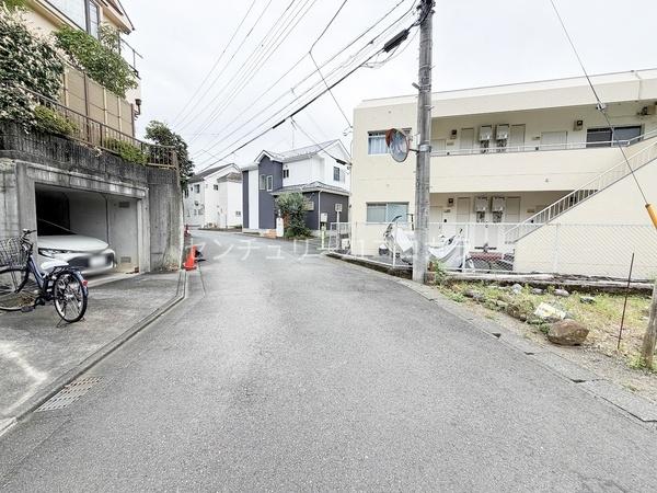 八王子市片倉町の中古一戸建て