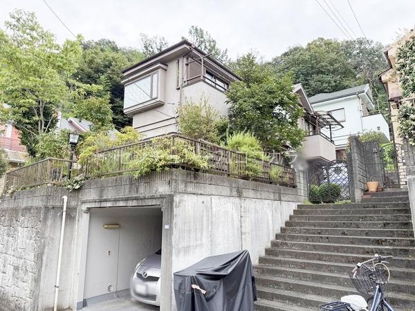 八王子市片倉町の中古一戸建て