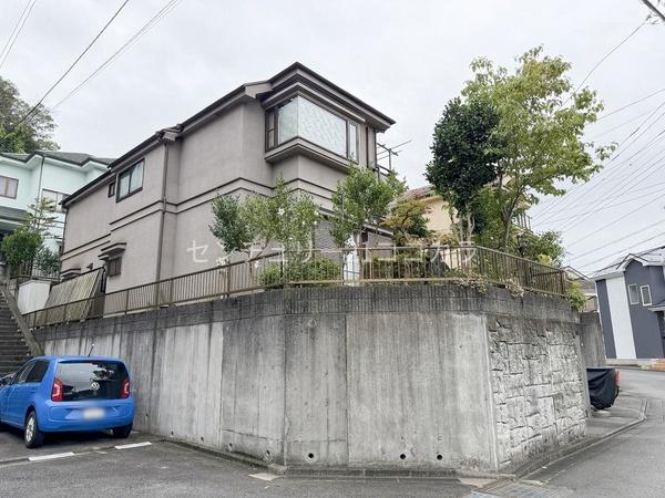 八王子市片倉町の中古一戸建て