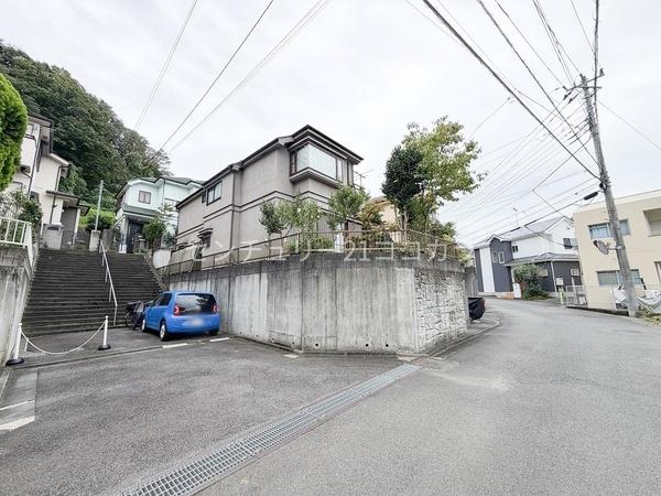 八王子市片倉町の中古一戸建て