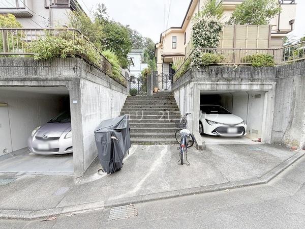 八王子市片倉町の中古一戸建て