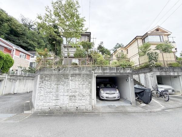 八王子市片倉町の中古一戸建て