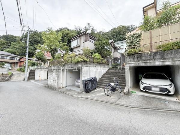 八王子市片倉町の中古一戸建て