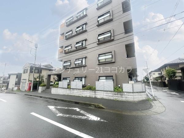 レサージュ相模原壱番館　中古マンション