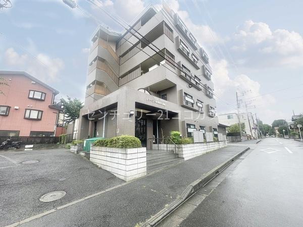 レサージュ相模原壱番館　中古マンション