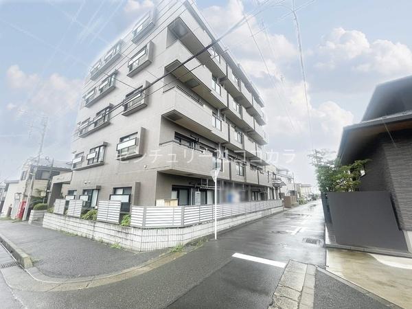 レサージュ相模原壱番館　中古マンション