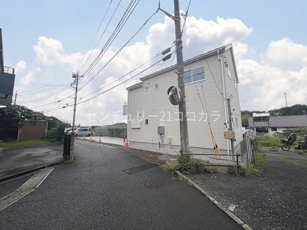 八王子市元八王子町1丁目　新築一戸建て・全1棟