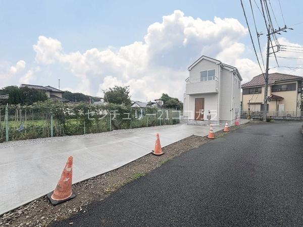 八王子市元八王子町1丁目　新築一戸建て・全1棟